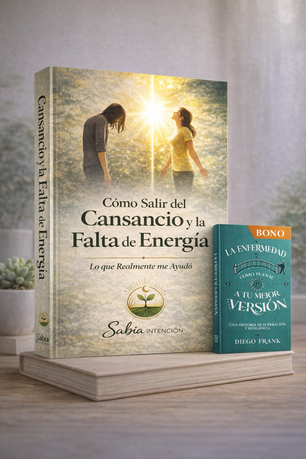 Cómo Salir del Cansancio y la Falta de Energia