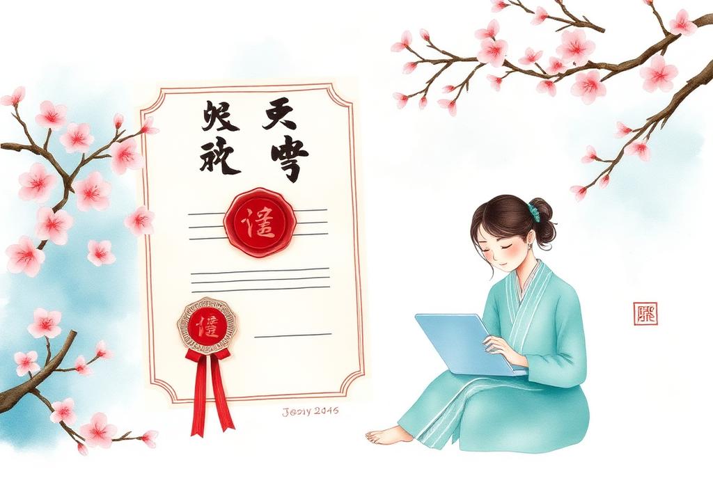 Certificado personalizado de Ikigai Coach